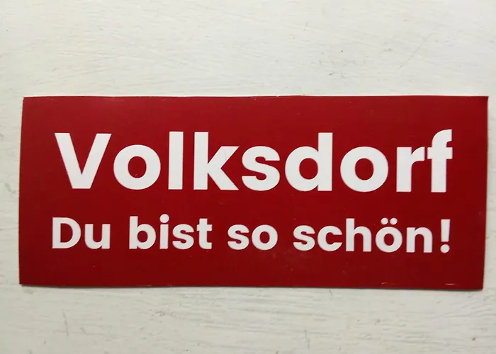 Zentrum Volksdorf 350m Zur U-bahn! Sehr Gute Lage Schickes * Amburgo
